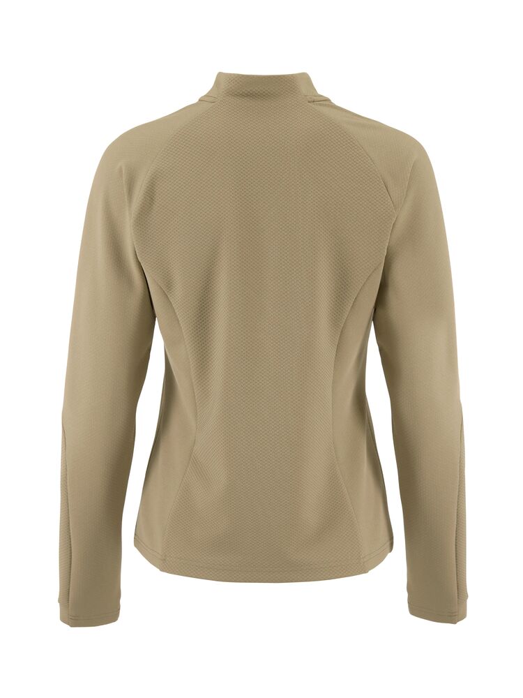 Extend 2.0 Half Zip W von Craft – Raw