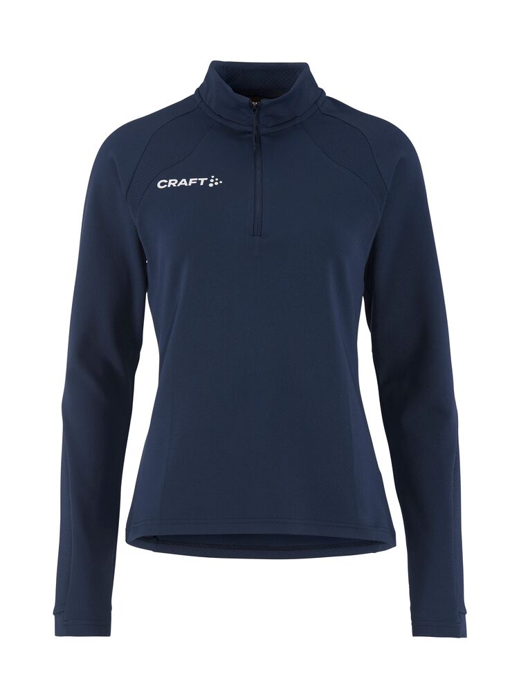 Extend 2.0 Half Zip W von Craft – Raw