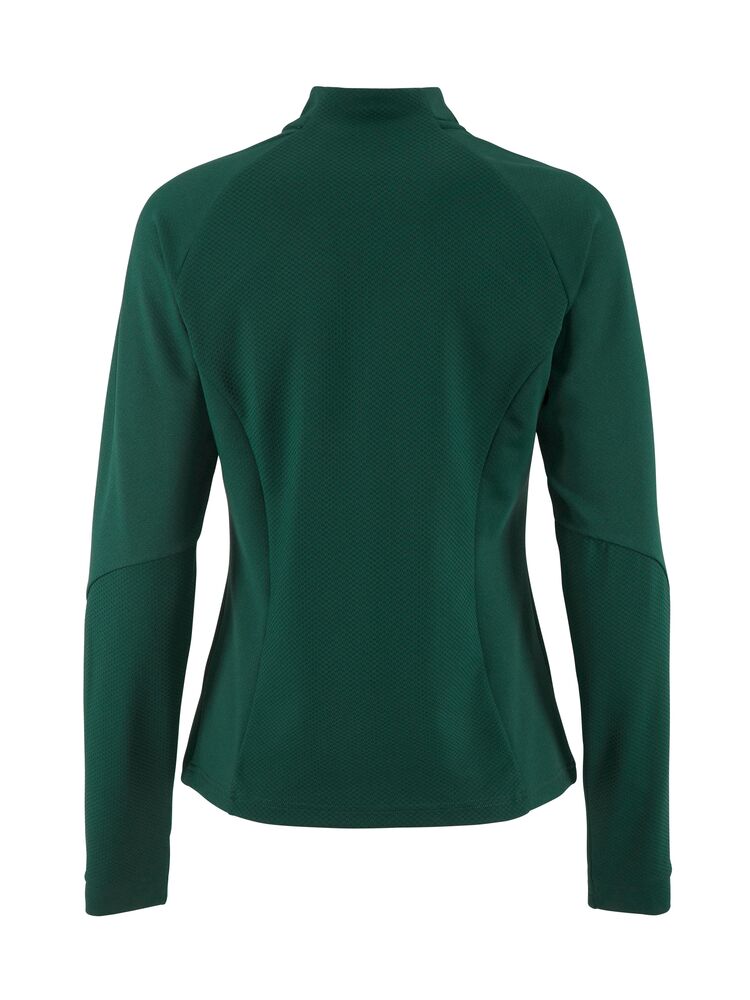 Extend 2.0 Half Zip W von Craft – Raw
