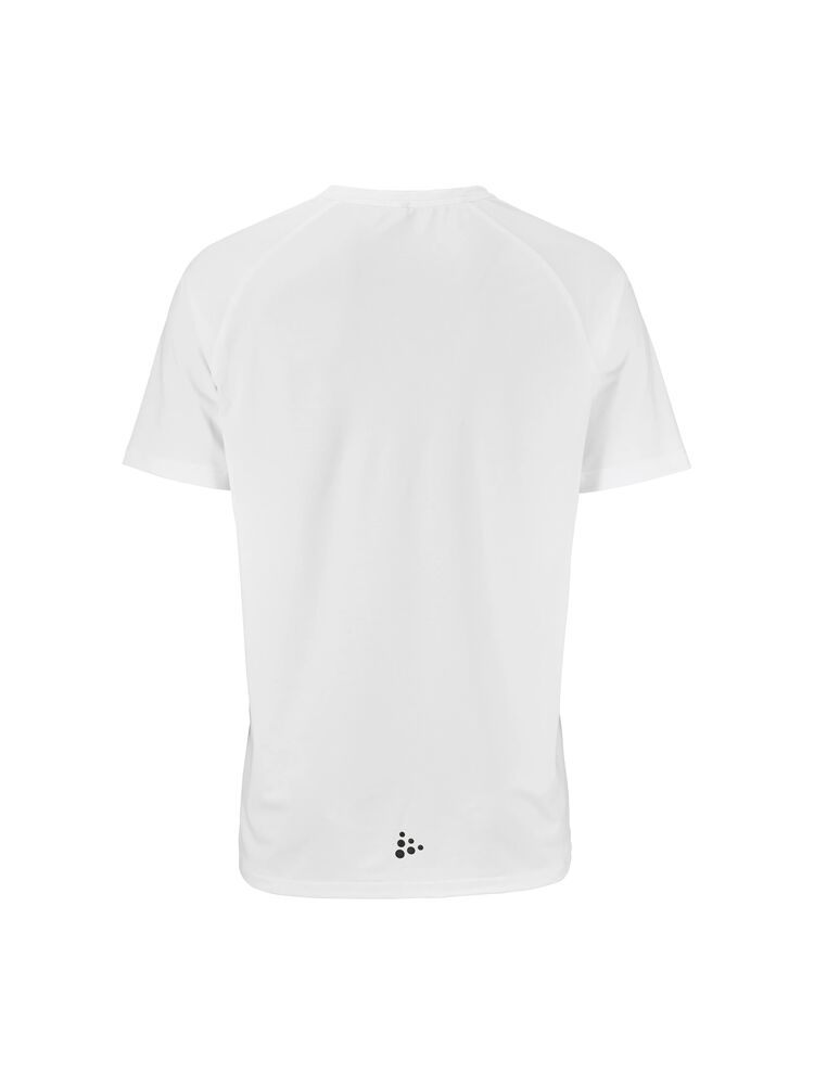 Extend 2.0 Graphic Jersey M von Craft – White