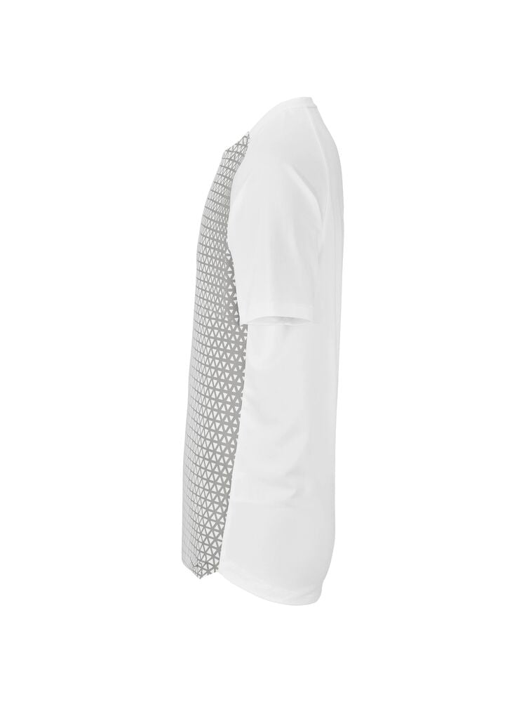 Extend 2.0 Graphic Jersey M von Craft – White