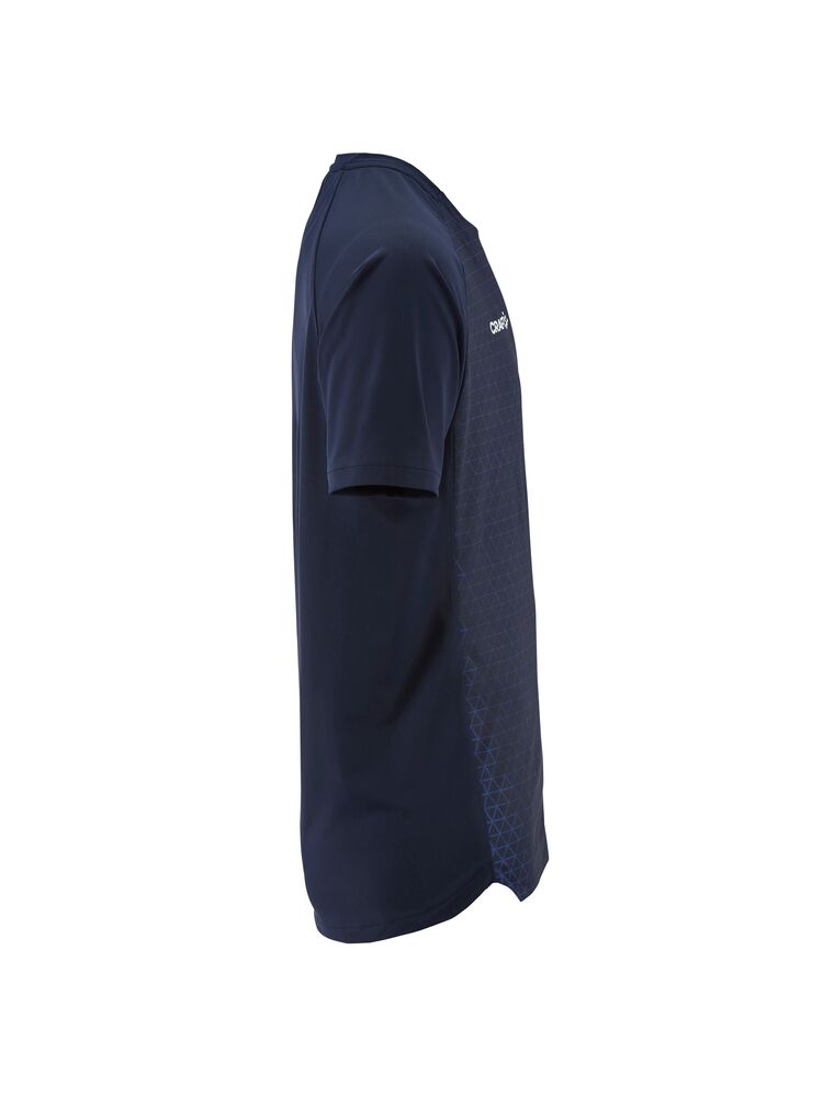 Extend 2.0 Graphic Jersey M von Craft – White