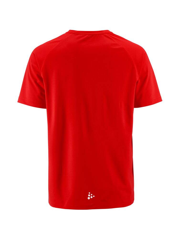 Extend 2.0 Graphic Jersey M von Craft – White