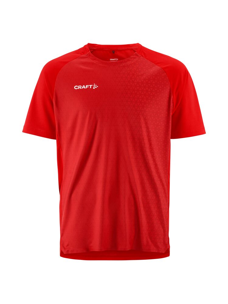 Extend 2.0 Graphic Jersey M von Craft – White