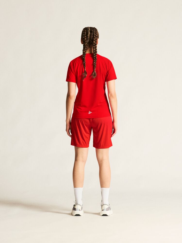 Extend 2.0 Graphic Jersey W von Craft – White
