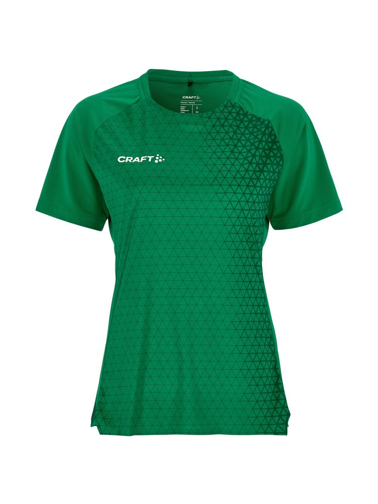 Extend 2.0 Graphic Jersey W von Craft – White