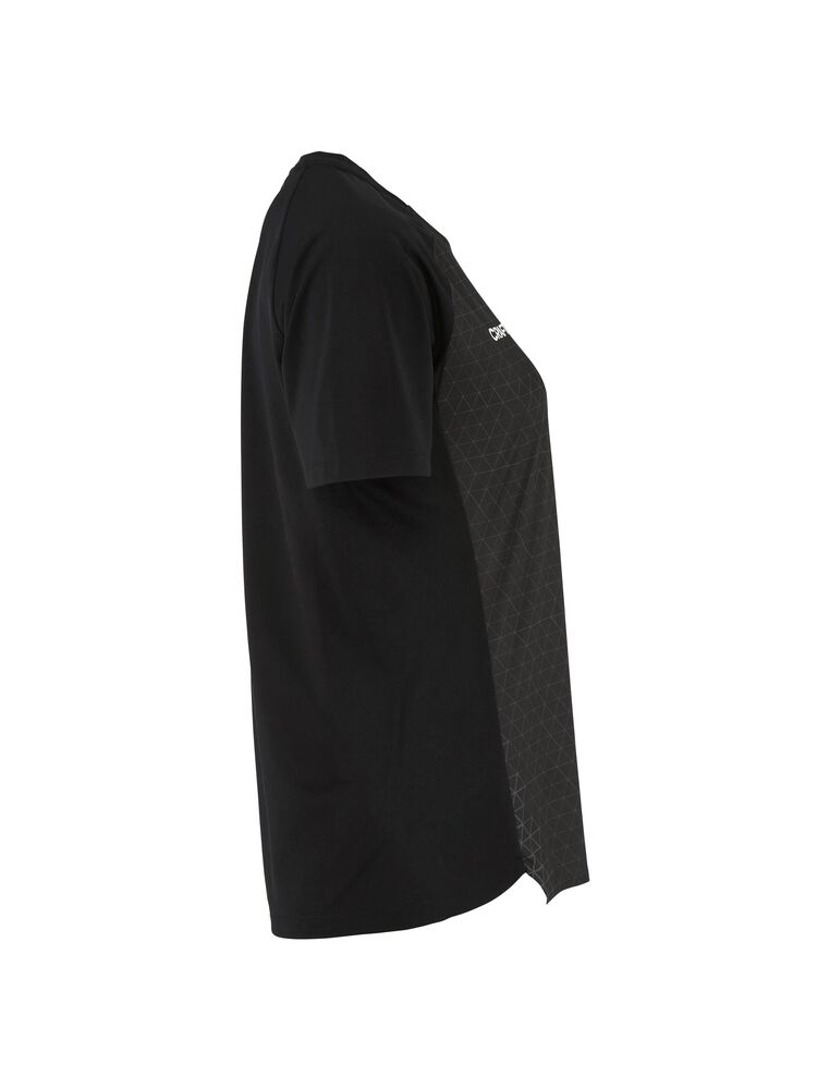 Extend 2.0 Graphic Jersey W von Craft – White