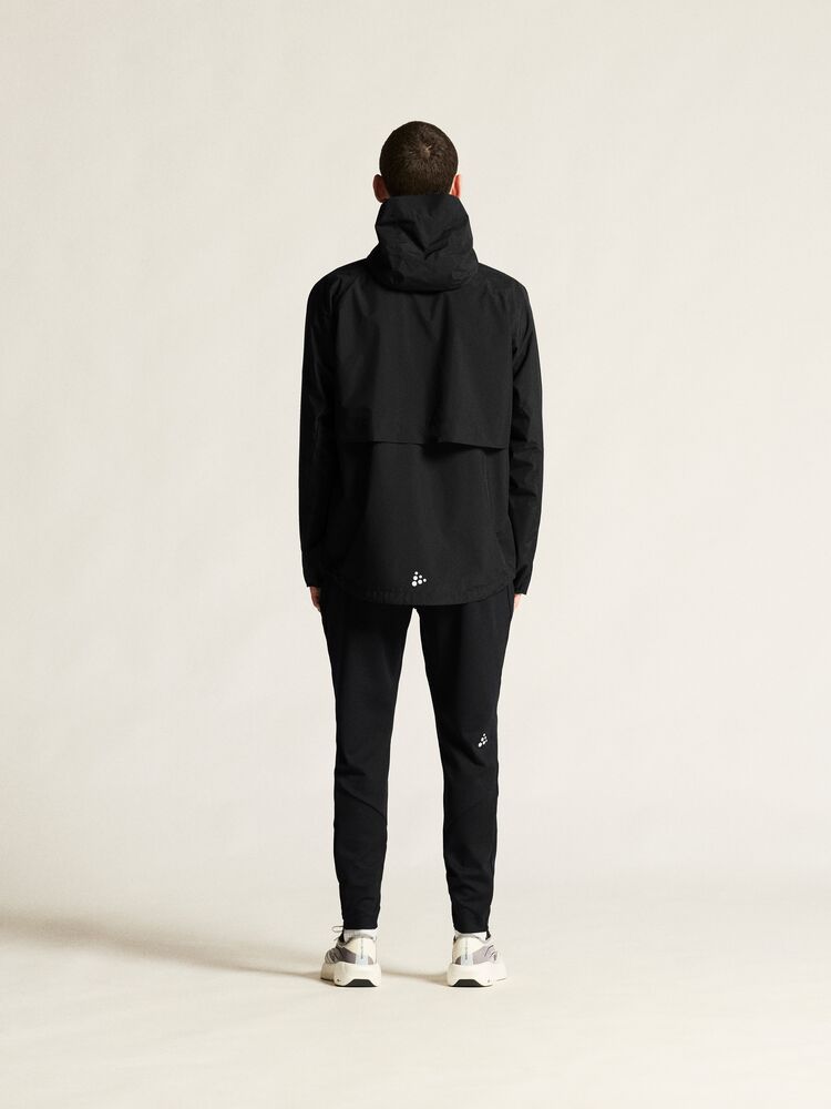 Extend 2.0 Anorak M von Craft – Black