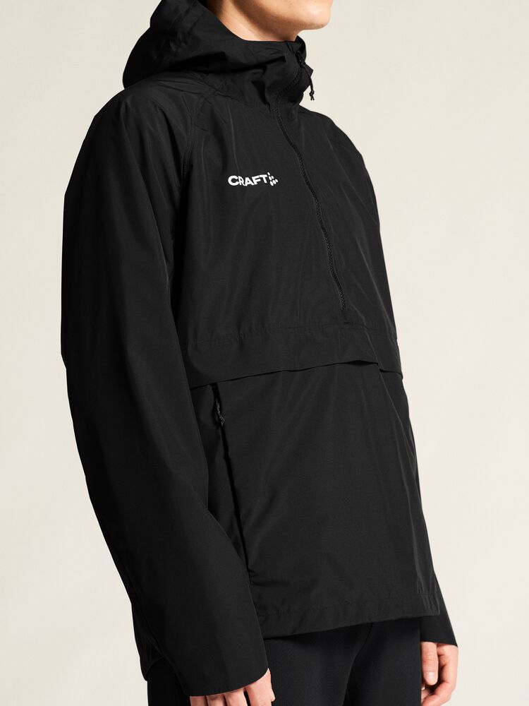 Extend 2.0 Anorak M von Craft – Black