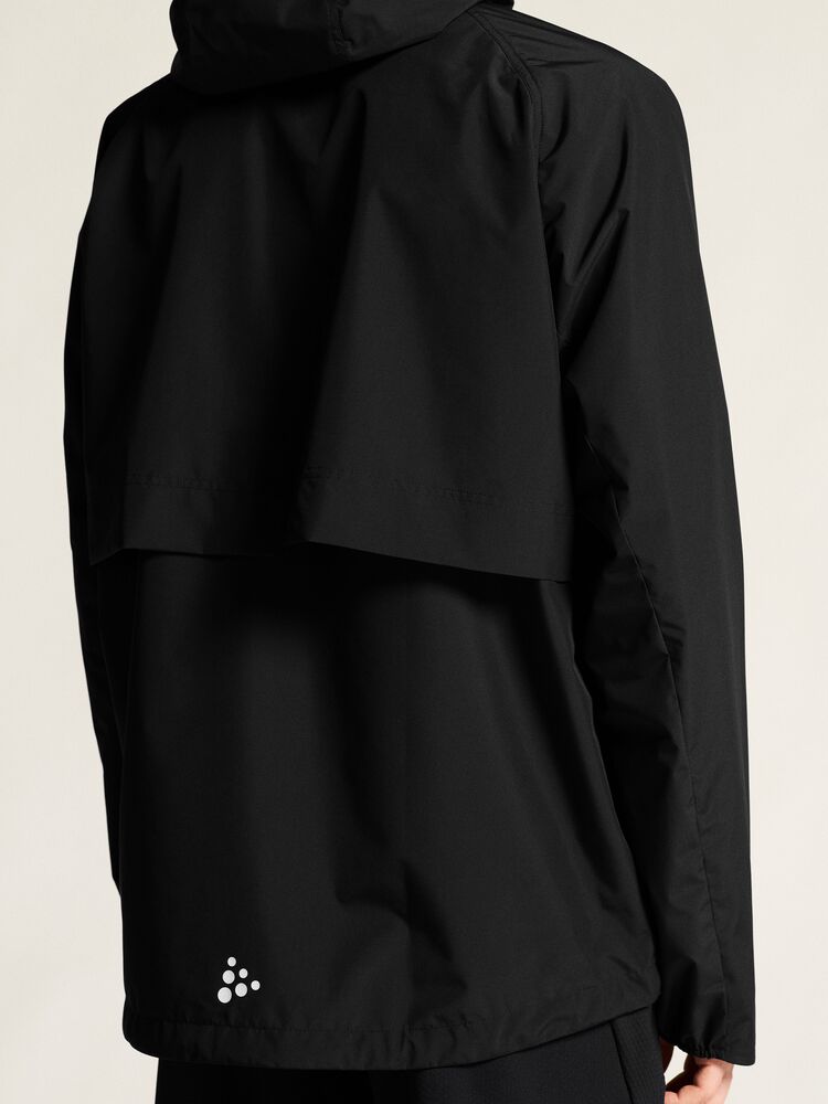 Extend 2.0 Anorak M von Craft – Black