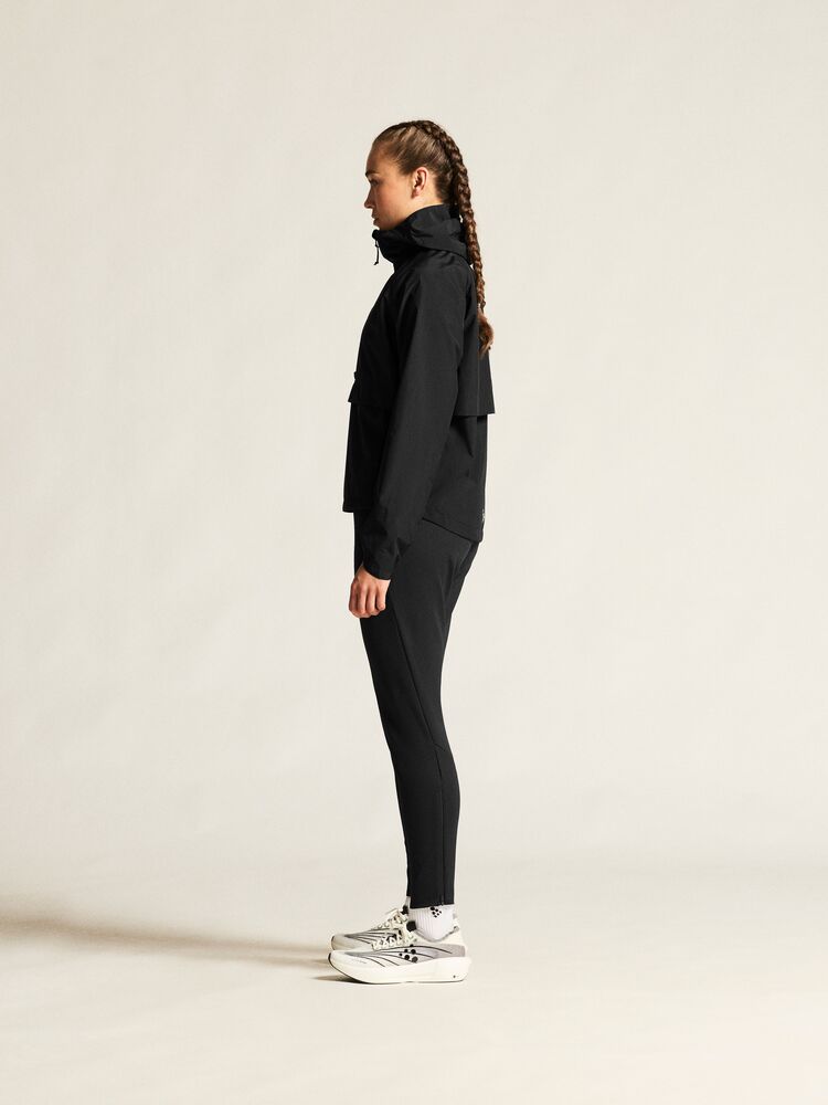 Extend 2.0 Anorak W von Craft – Black