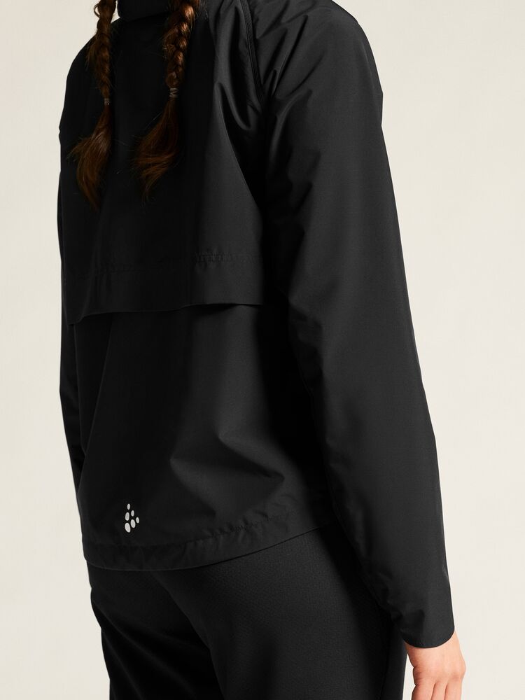 Extend 2.0 Anorak W von Craft – Black
