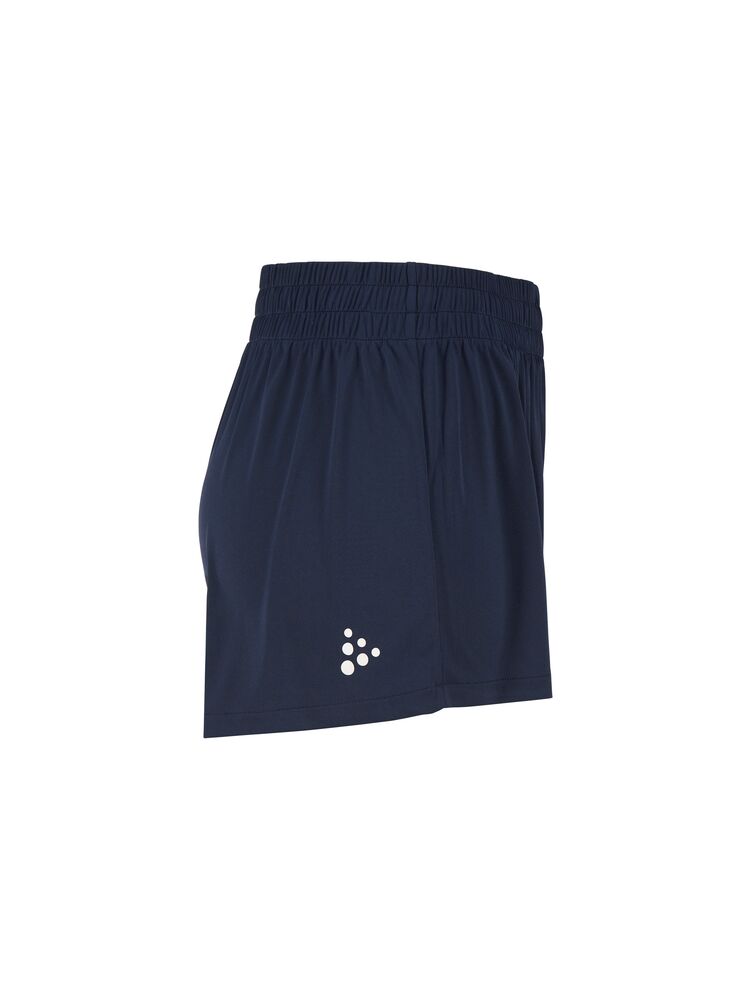 Ability Jersey Shorts W von Craft – Navy