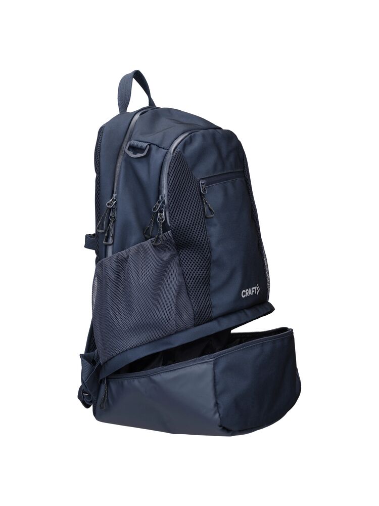 Ability Pro Backpack von Craft – Navy