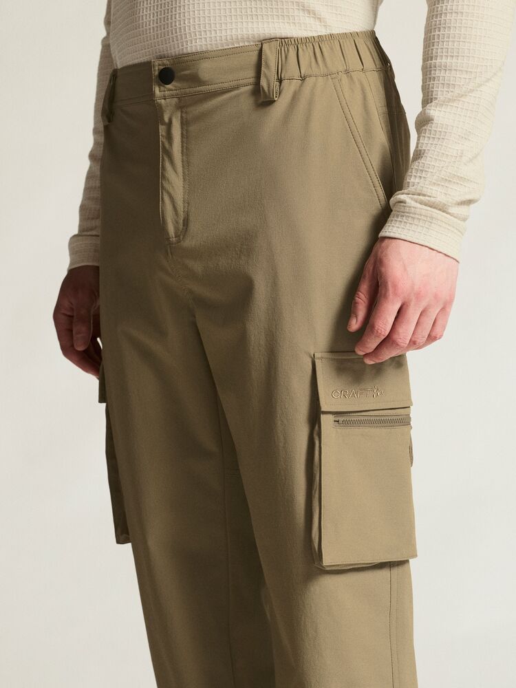 Urban Cargopants M von Craft – Raw