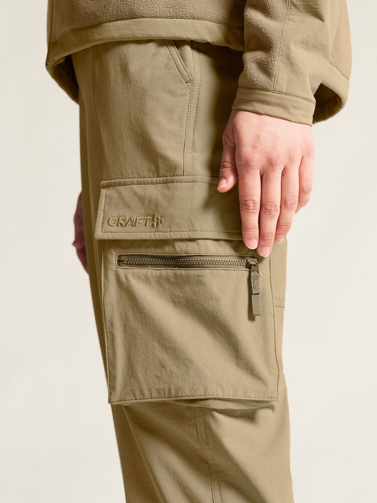 Urban Cargopants W von Craft – Raw