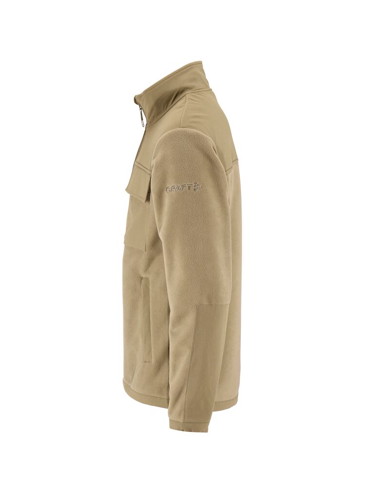 Urban Fleece Jacket M von Craft – Raw