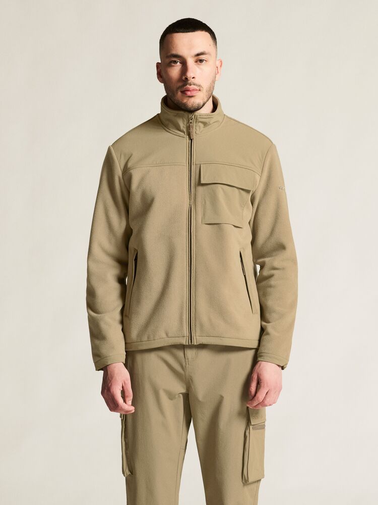 Urban Fleece Jacket M von Craft – Raw