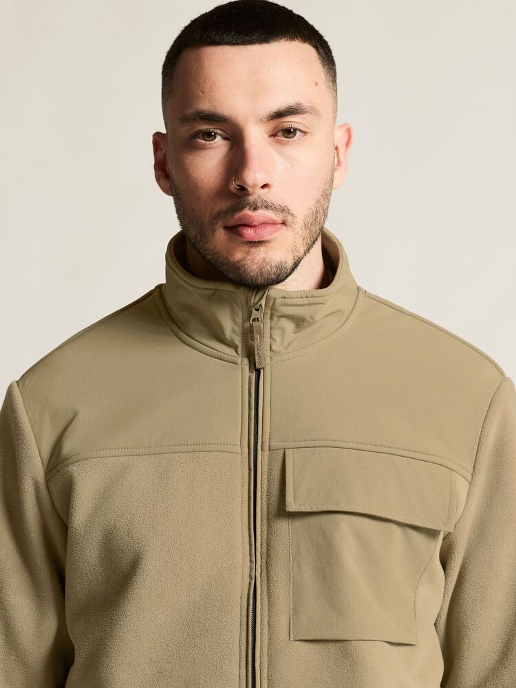 Urban Fleece Jacket M von Craft – Raw