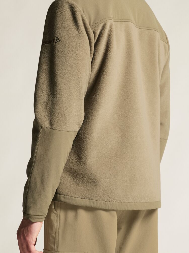 Urban Fleece Jacket M von Craft – Raw