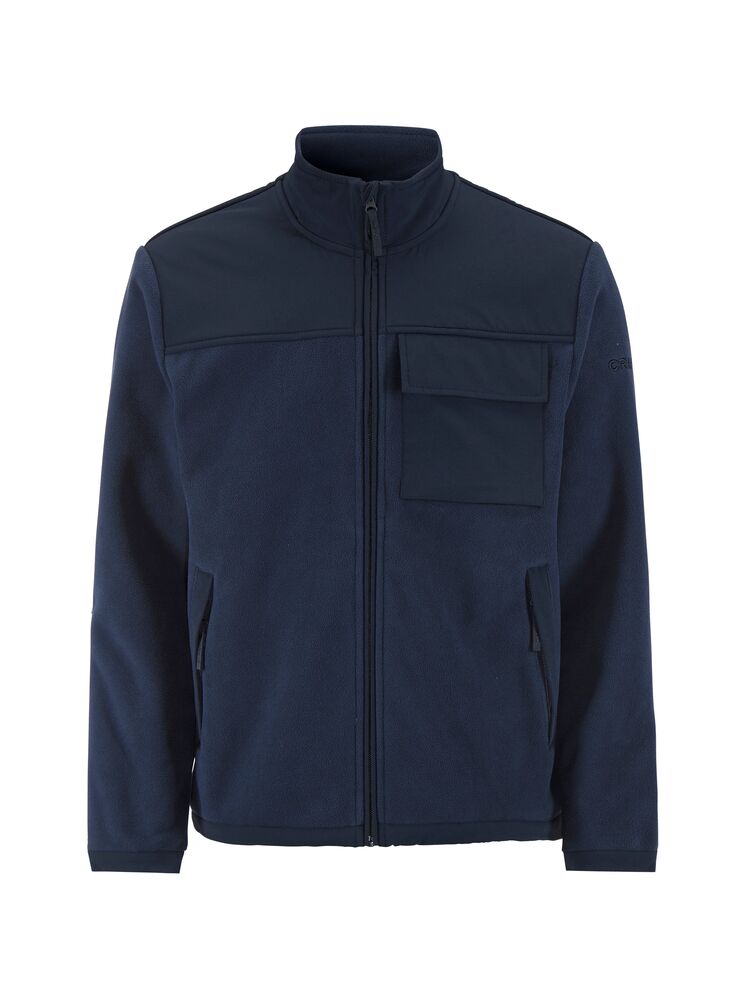 Urban Fleece Jacket M von Craft – Raw