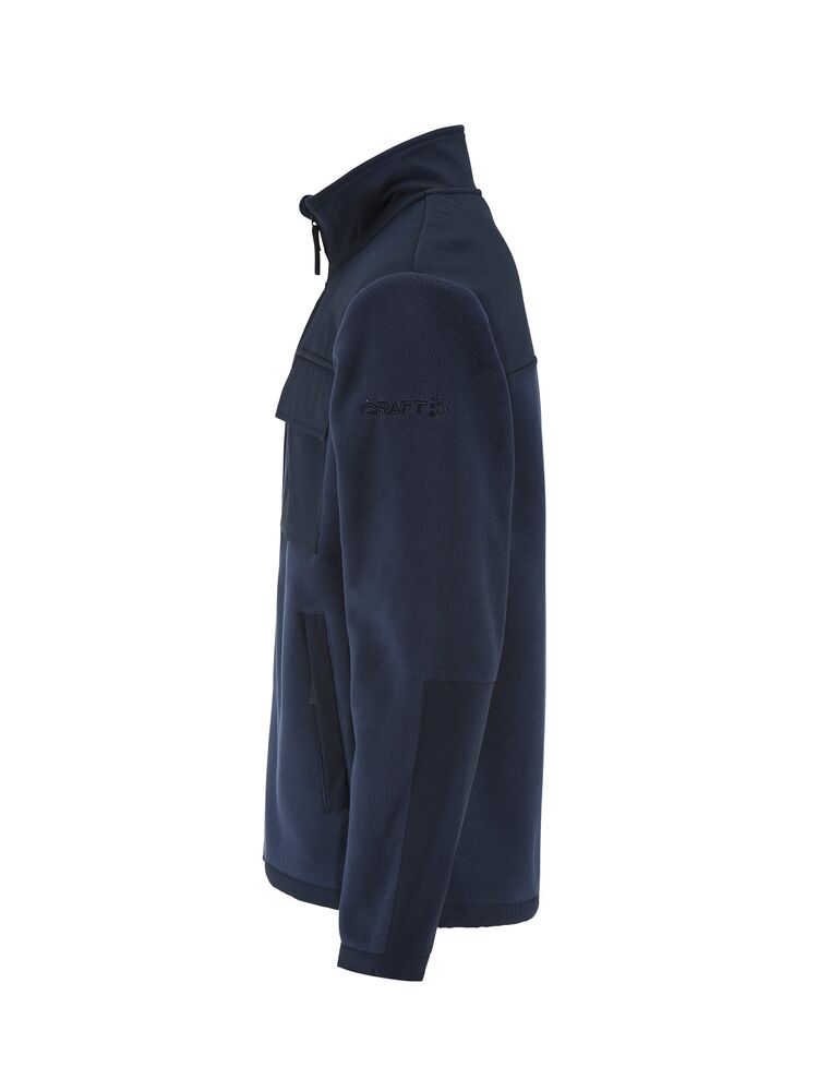Urban Fleece Jacket M von Craft – Raw