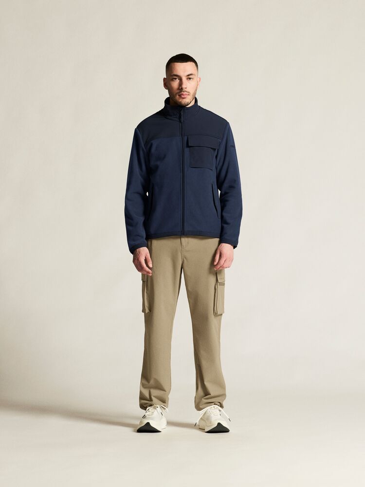 Urban Fleece Jacket M von Craft – Raw