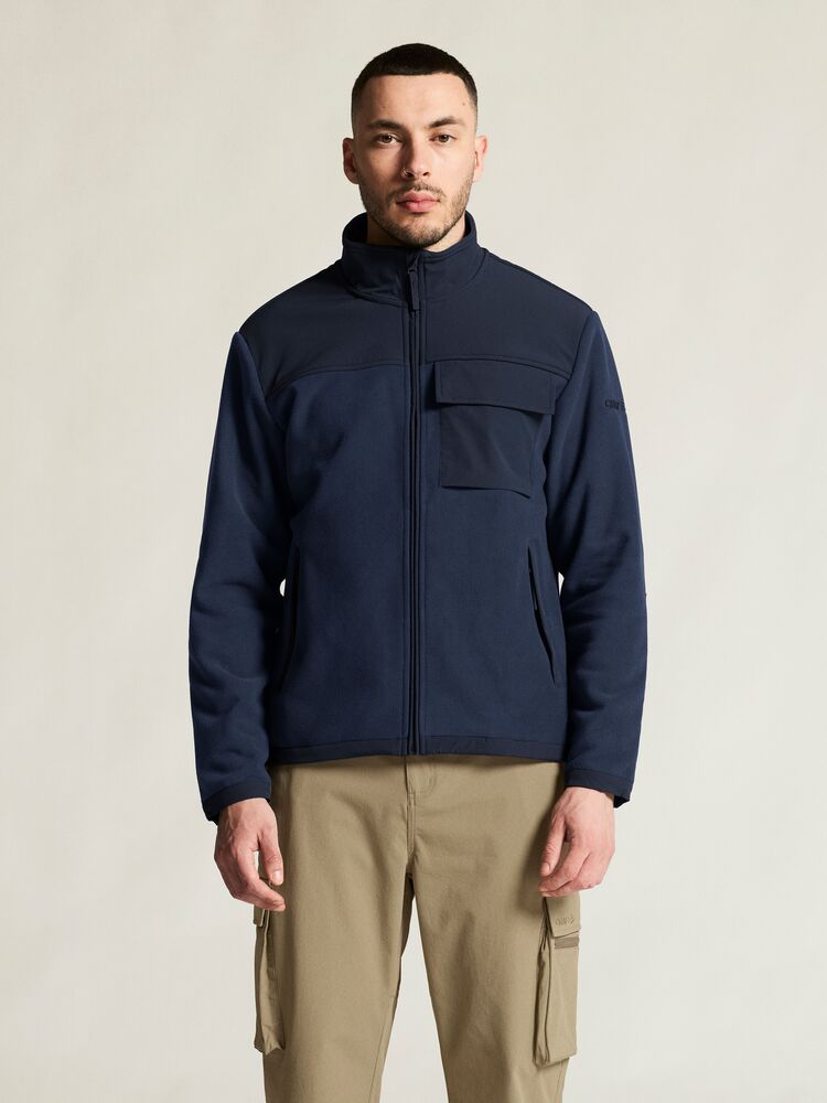 Urban Fleece Jacket M von Craft – Raw