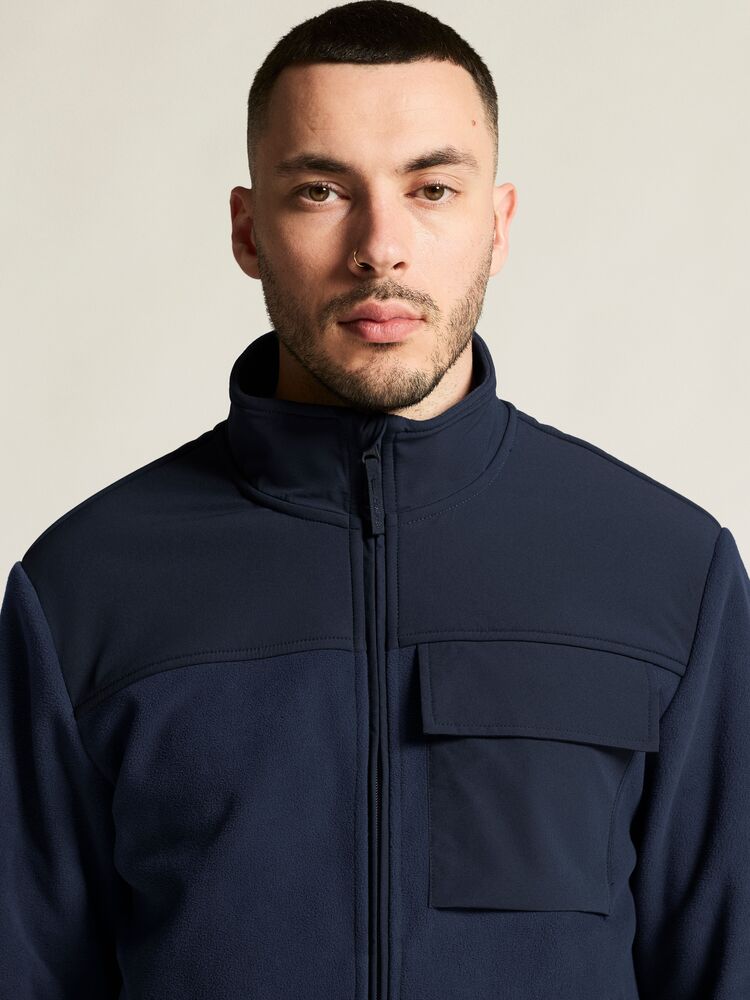 Urban Fleece Jacket M von Craft – Raw