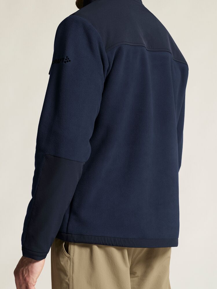 Urban Fleece Jacket M von Craft – Raw