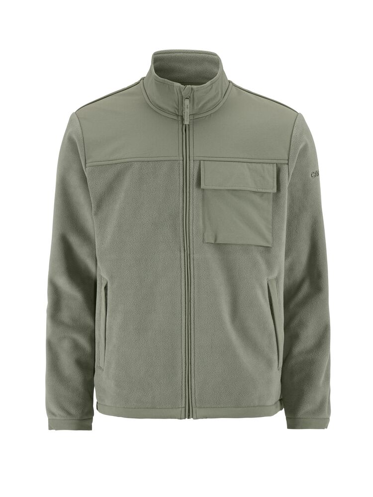 Urban Fleece Jacket M von Craft – Raw