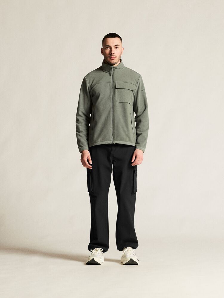 Urban Fleece Jacket M von Craft – Raw