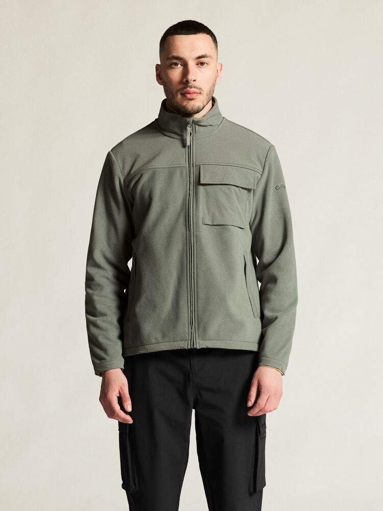 Urban Fleece Jacket M von Craft – Raw