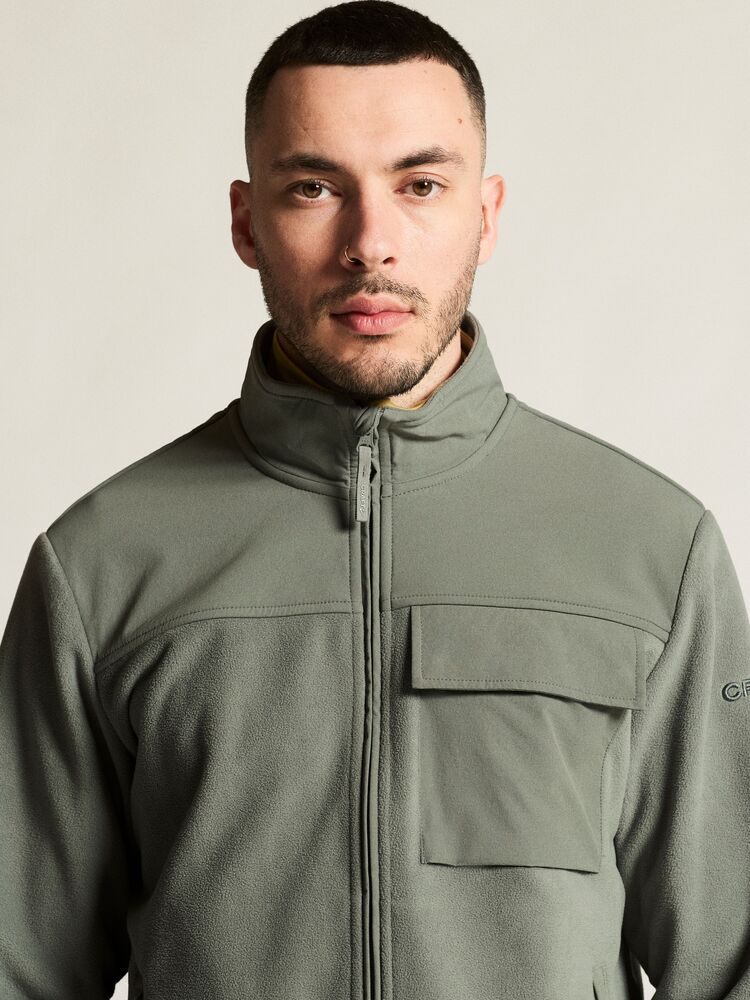 Urban Fleece Jacket M von Craft – Raw
