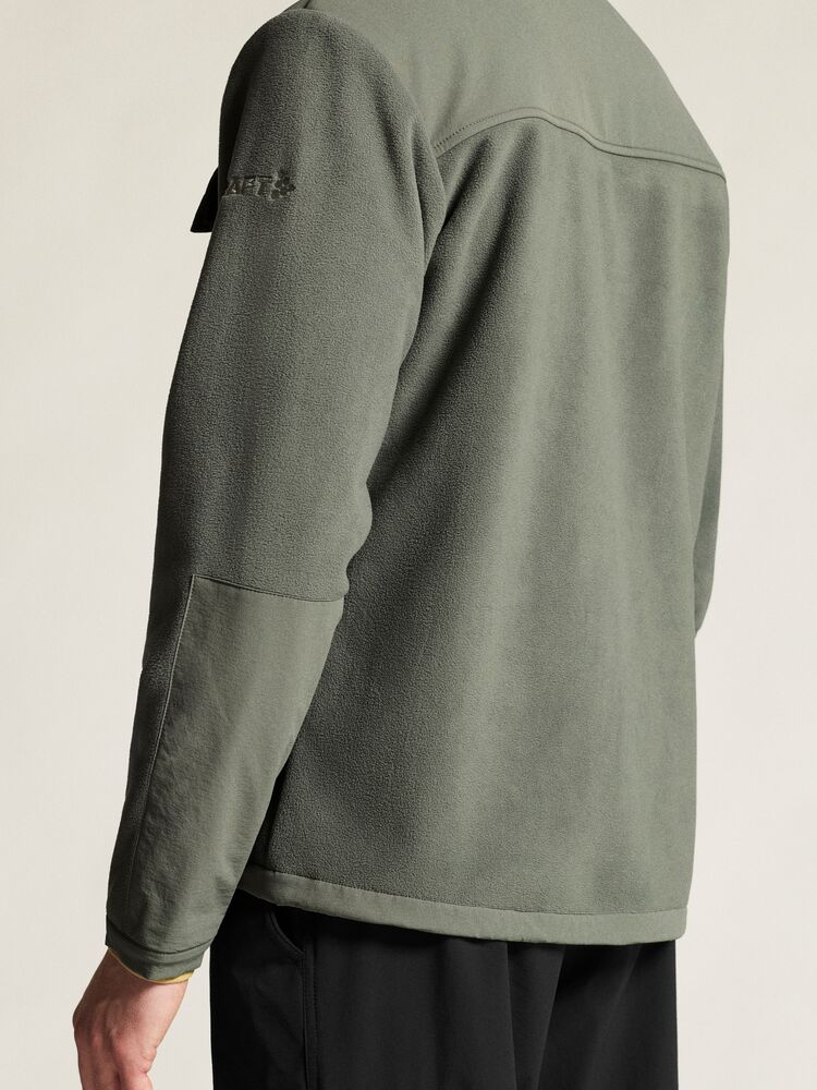 Urban Fleece Jacket M von Craft – Raw