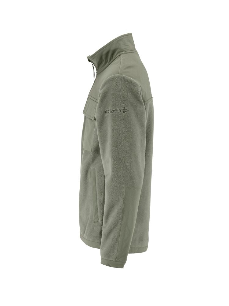 Urban Fleece Jacket M von Craft – Raw