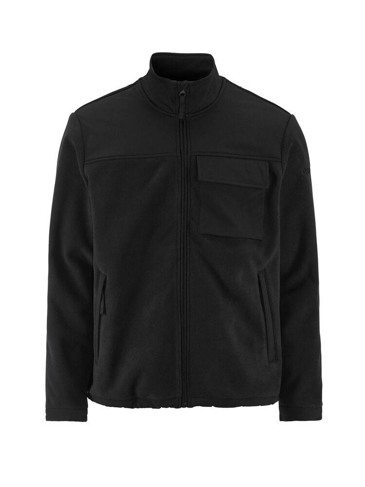 Urban Fleece Jacket M von Craft – Raw