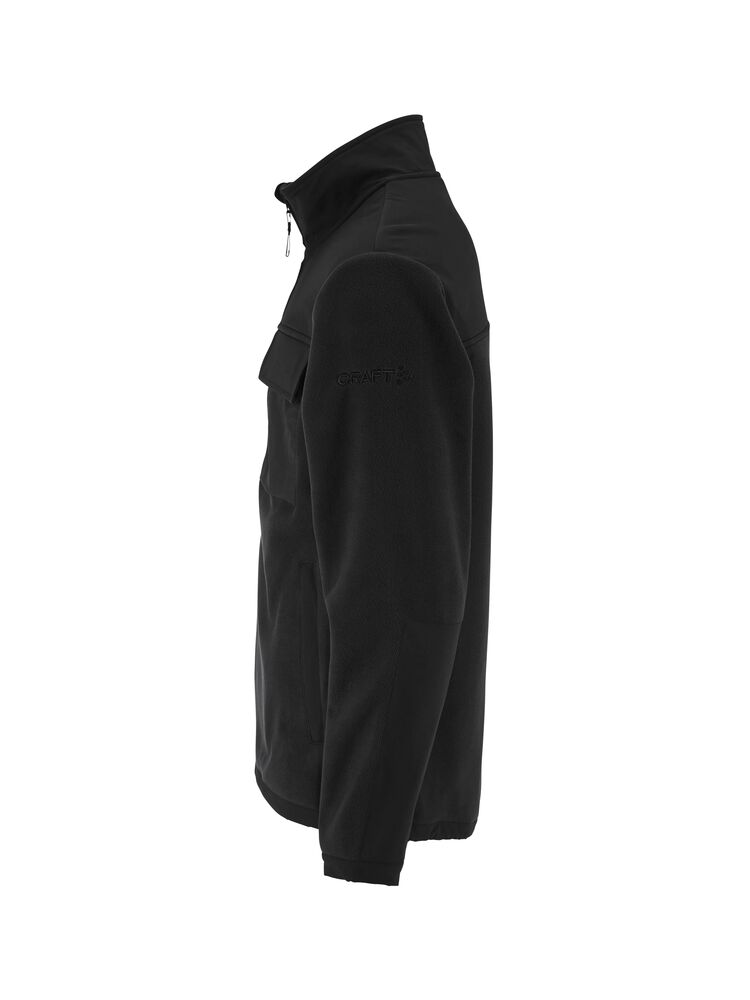Urban Fleece Jacket M von Craft – Raw