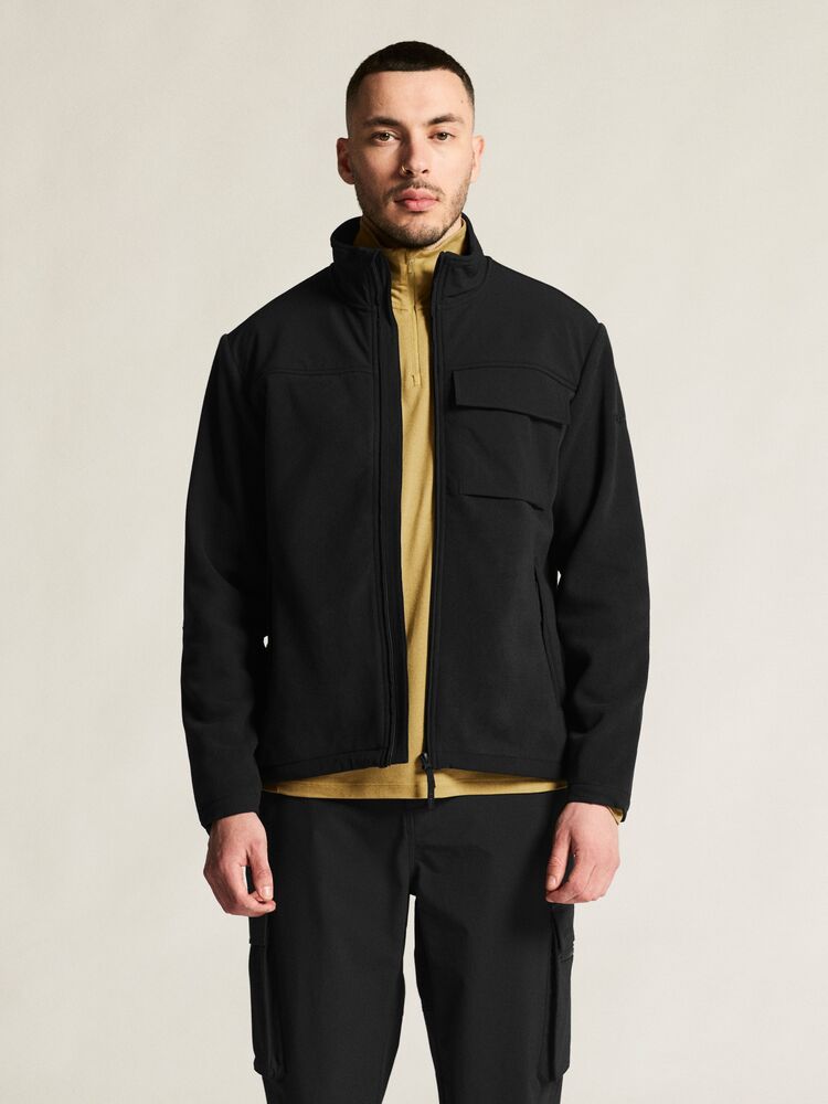 Urban Fleece Jacket M von Craft – Raw