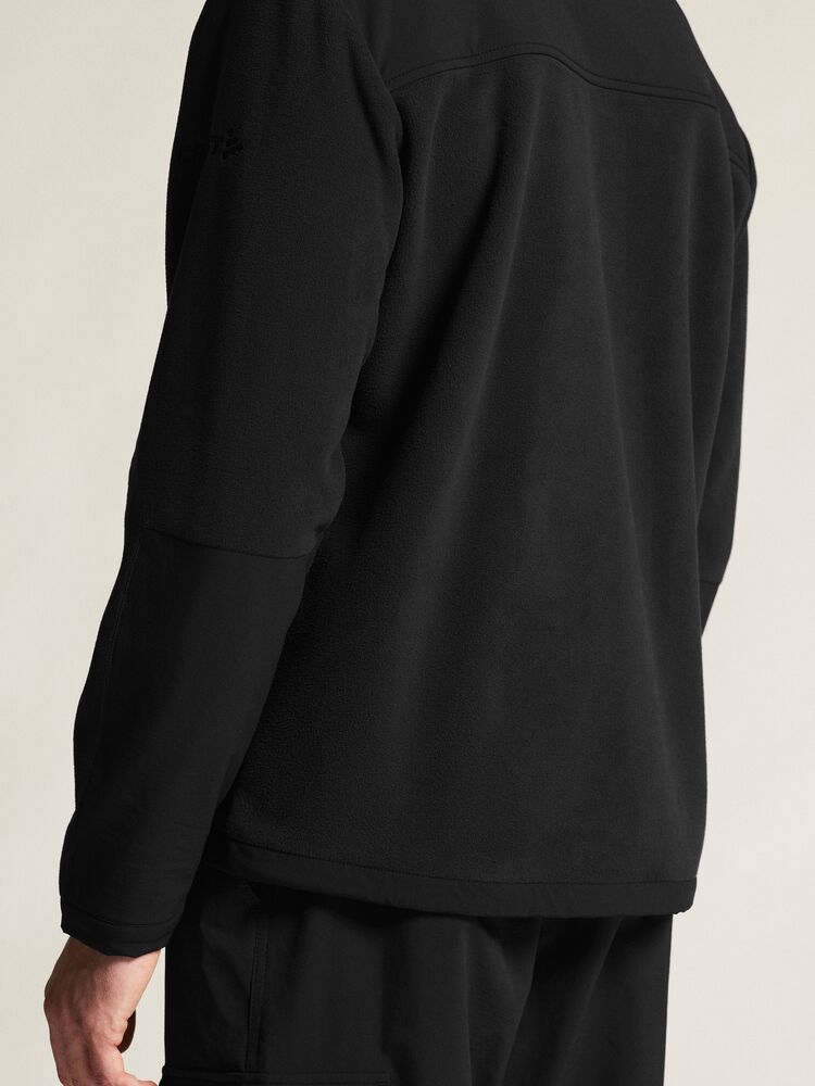 Urban Fleece Jacket M von Craft – Raw