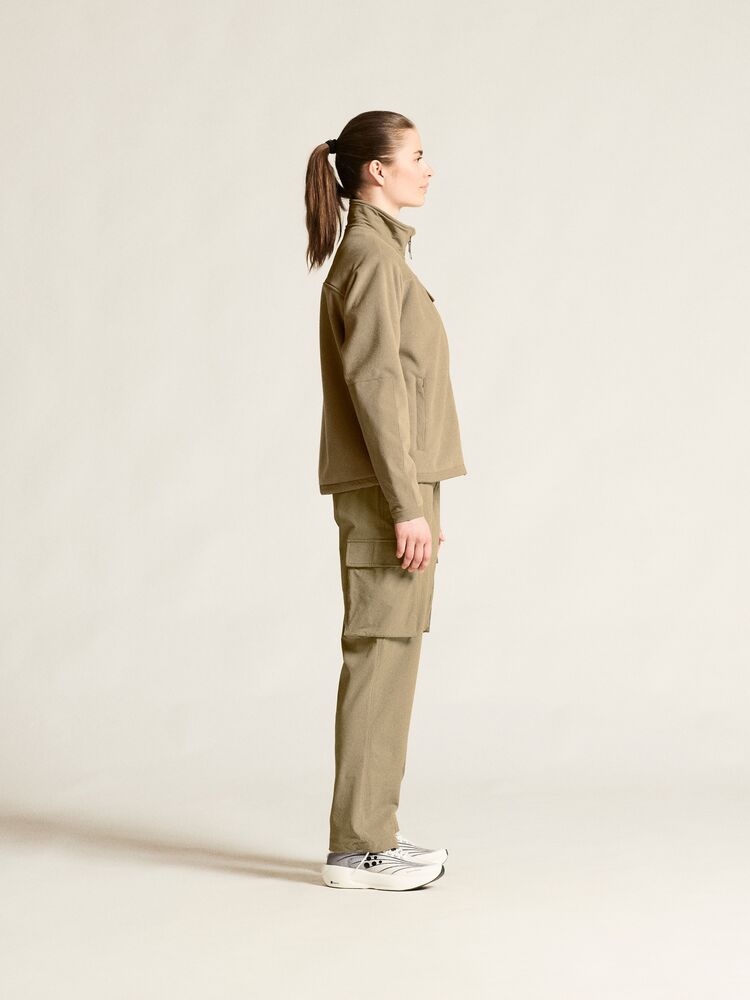 Urban Fleece Jacket W von Craft – Raw
