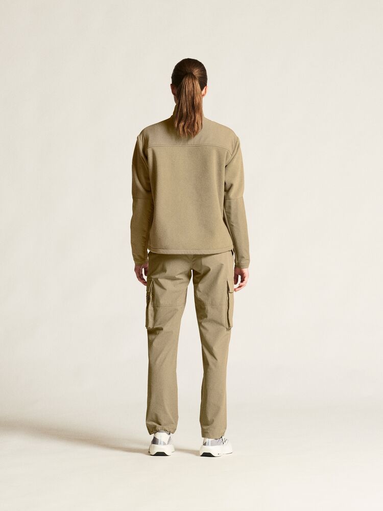Urban Fleece Jacket W von Craft – Raw