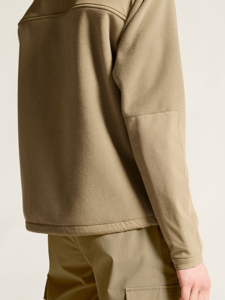 Urban Fleece Jacket W von Craft – Raw