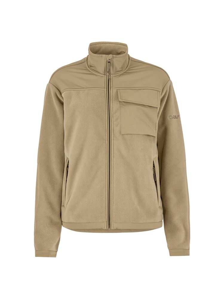 Urban Fleece Jacket W von Craft – Raw