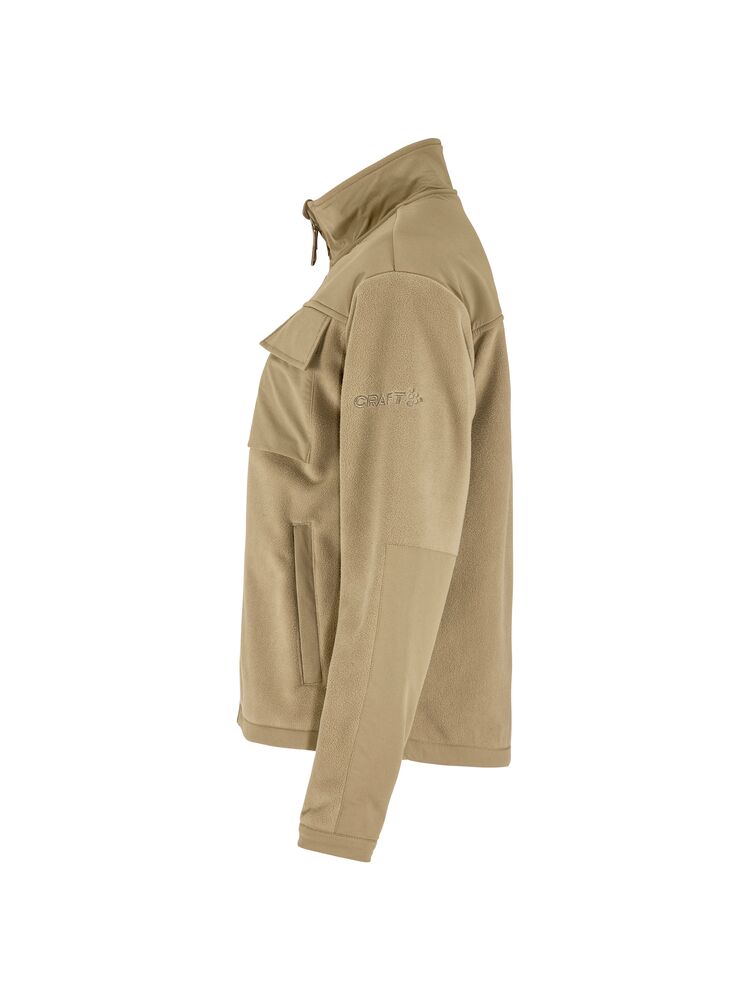 Urban Fleece Jacket W von Craft – Raw