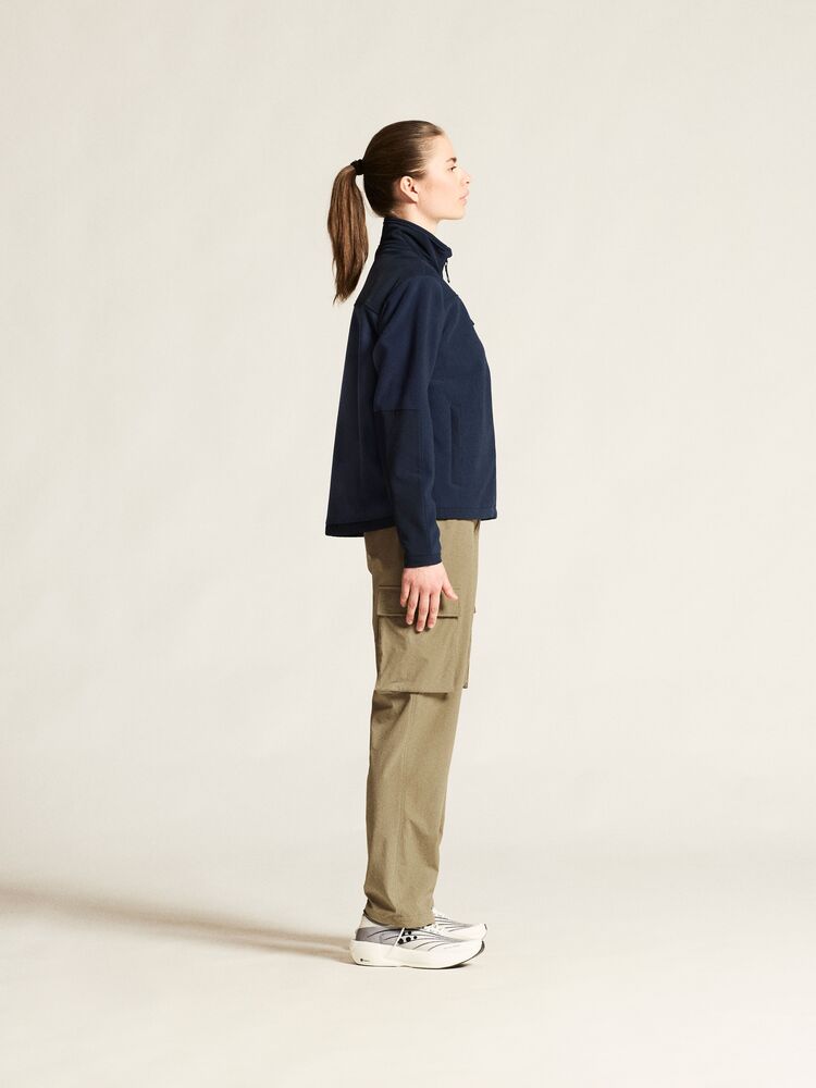 Urban Fleece Jacket W von Craft – Raw
