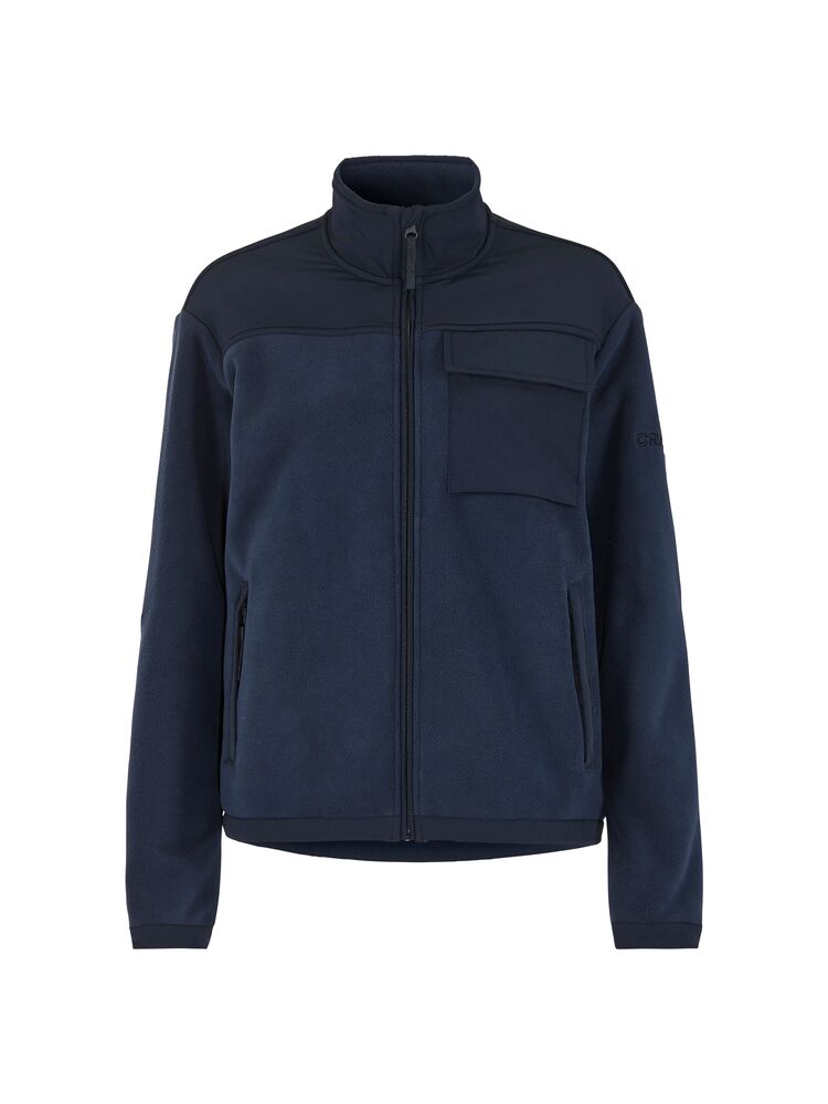 Urban Fleece Jacket W von Craft – Raw