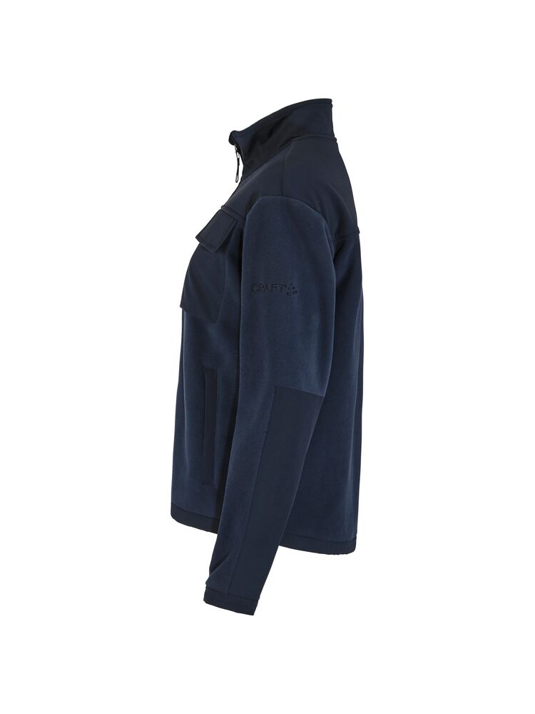 Urban Fleece Jacket W von Craft – Raw