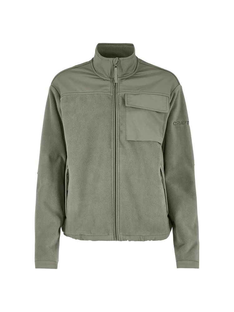 Urban Fleece Jacket W von Craft – Raw