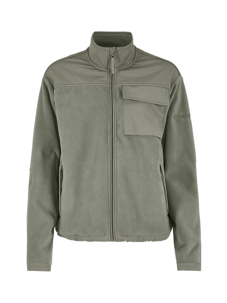 Urban Fleece Jacket W von Craft – Raw